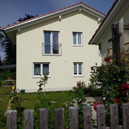 Sehr Schoene Ferienwohnung In Ebersberg Bei Muenchen Екстериор снимка