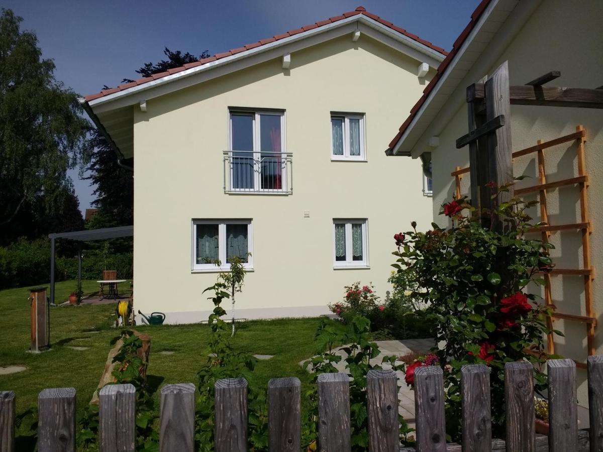 Sehr Schoene Ferienwohnung In Ebersberg Bei Muenchen Екстериор снимка