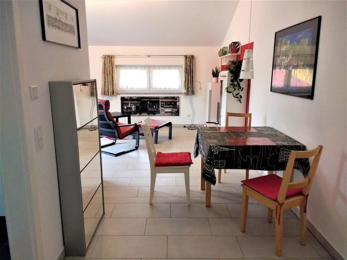 Sehr Schoene Ferienwohnung In Ebersberg Bei Muenchen Екстериор снимка